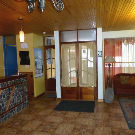 Hostal Oscar Inn Puno Esterno foto