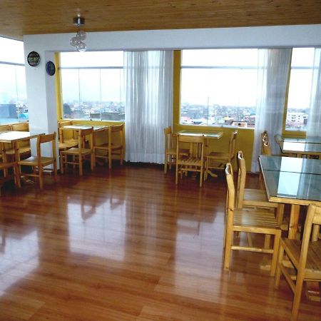 Hostal Oscar Inn Puno Esterno foto