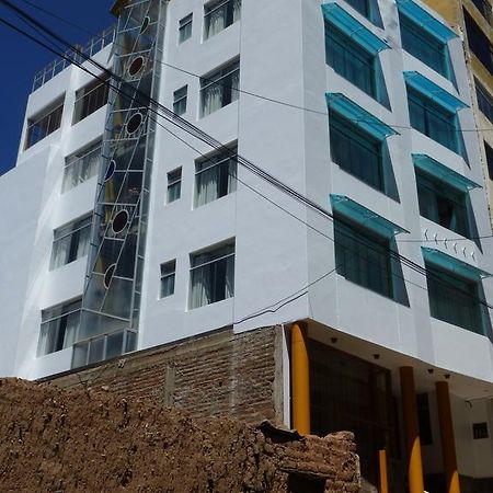 Hostal Oscar Inn Puno Esterno foto