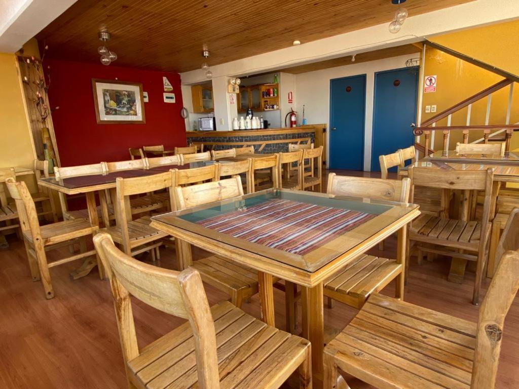 Hostal Oscar Inn Puno Esterno foto