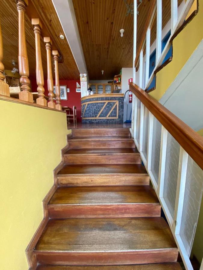 Hostal Oscar Inn Puno Esterno foto