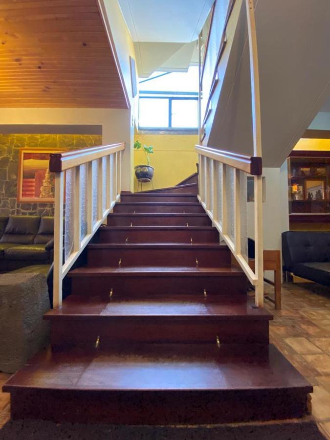 Hostal Oscar Inn Puno Esterno foto