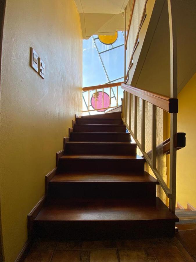 Hostal Oscar Inn Puno Esterno foto