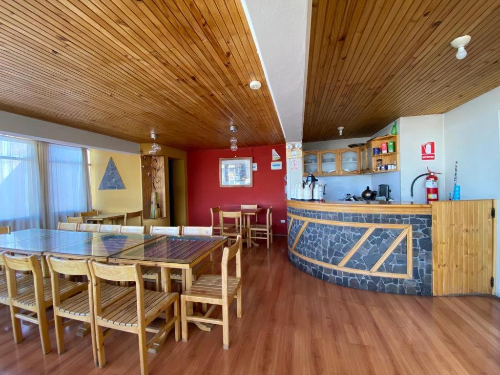 Hostal Oscar Inn Puno Esterno foto