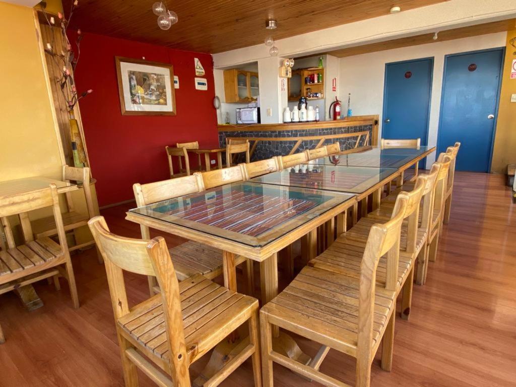 Hostal Oscar Inn Puno Esterno foto