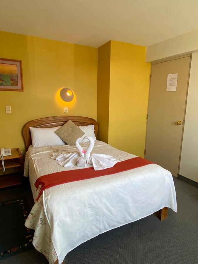 Hostal Oscar Inn Puno Esterno foto