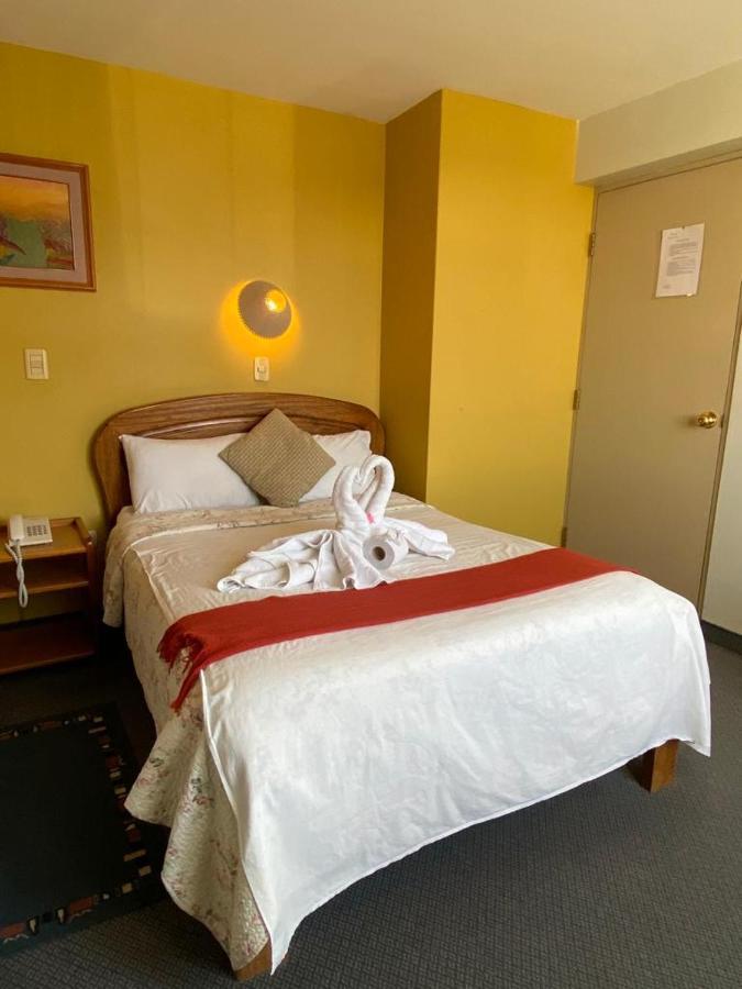 Hostal Oscar Inn Puno Esterno foto