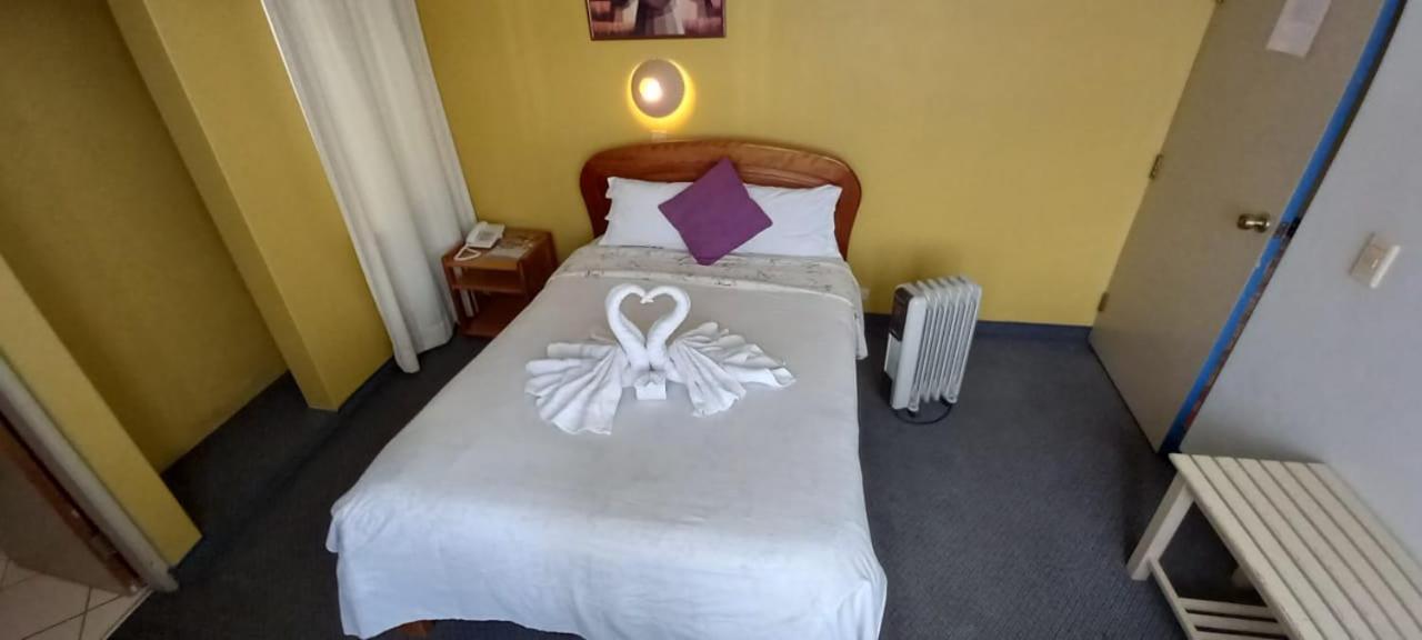 Hostal Oscar Inn Puno Esterno foto
