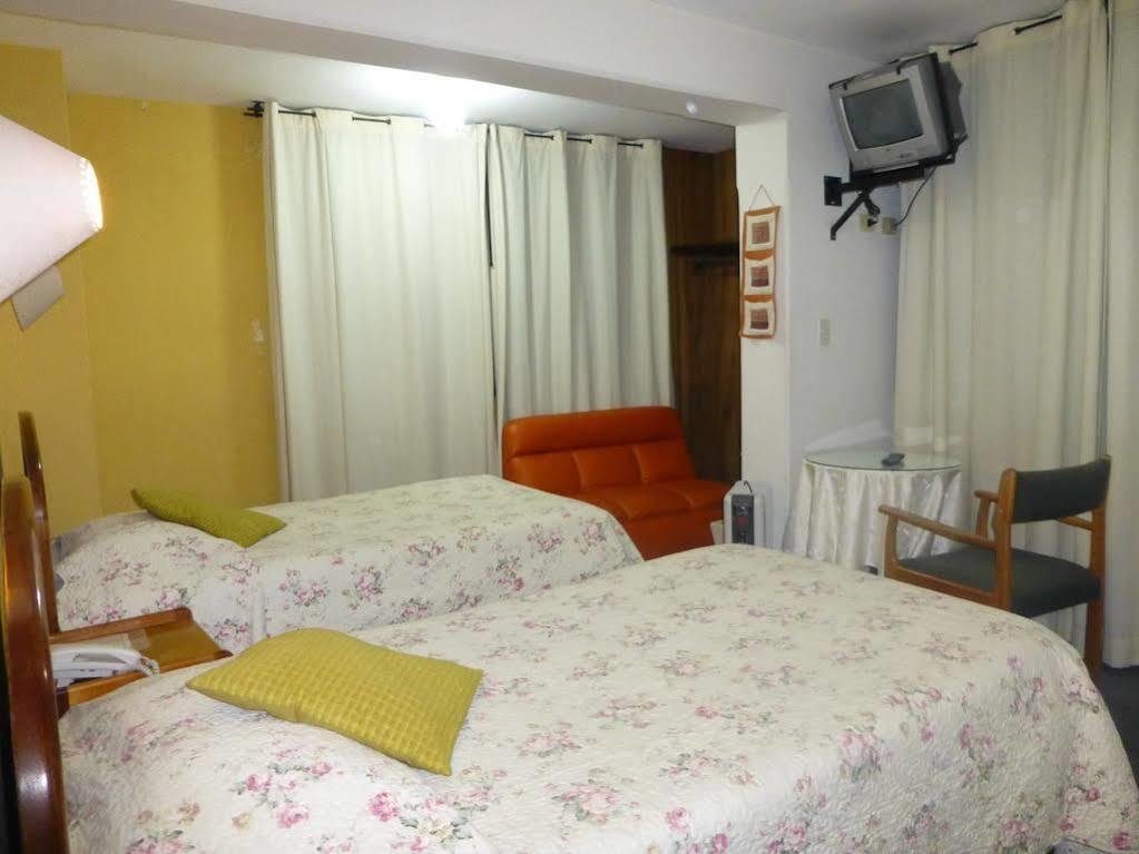 Hostal Oscar Inn Puno Esterno foto