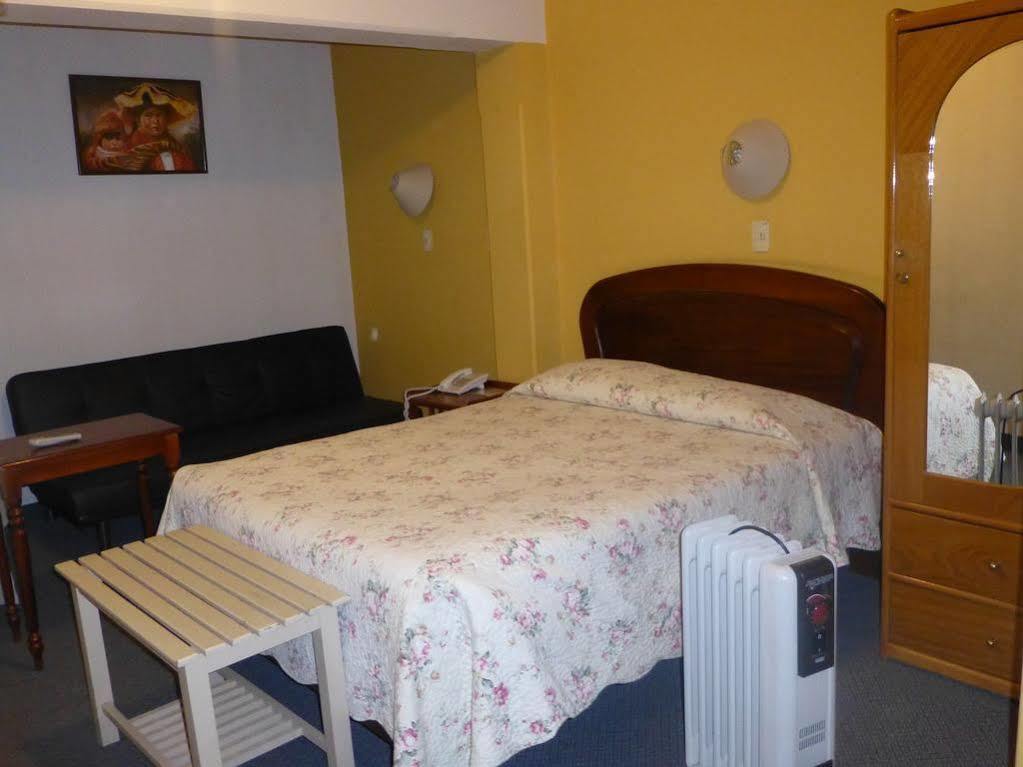 Hostal Oscar Inn Puno Esterno foto